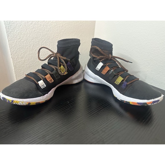 🔥 Under Armour  •UA M-Tag PE Will Barton Basketball Shoes 3022204 • Men Sz 7.5 - Picture 4 of 9